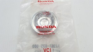 Brand New Genuine Honda Tappet Adjusting Hole Cap CT110 TRX CB #NHS