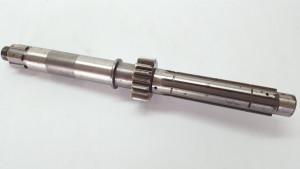 Brand New Genuine Honda Transmission Gearbox Input Mainshaft 18T Suspected CB750 76-78 Vintage #NHS