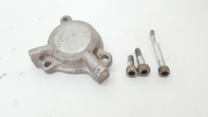 Oil Filter Element Cover Yamaha WR450F 2004 03-06 YZ WR 450 F #MES