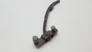 Chain Guide Damper 2 Yamaha WR450F 2004 03-15 YZ WR 450 F #MES