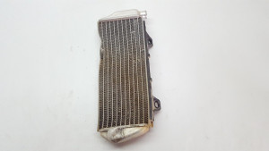 Radiator Left Side Damaged KTM 300EXC TPI 2020 300 250 EXC XC-W #775