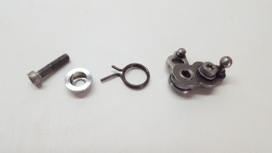 Power Valve Post Mount & Adjusting Lever KTM 300EXC TPI 2020 300 250 EXC XC-W #775