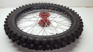 Front Wheel Complete Rim with Tyre Honda CRF250R 2006 21x1.6 CRF 250 R 04-07 #759
