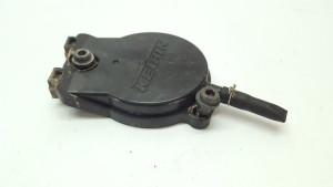 Throttle Body Cover Yamaha YZ450F 2012 YZ 450F 2012 #776