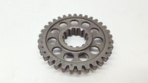 Balance Shaft Drive Gear Yamaha WR450F 2004 03-06 YZ WR 450 F #MES