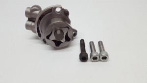 Oil Pump Assembly Yamaha WR450F 2004 03-06 YZ WR 450 F #MES