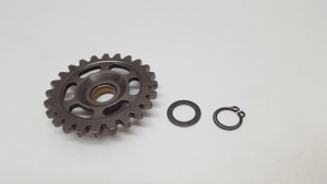Oil Pump Idle Gear Yamaha WR450F 2004 03-06 YZ WR 450 F #MES