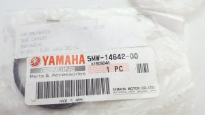 Exhaust Seal Piston Rebuild Yamaha YZ250 YZ 250 F N X 5MW-14642-00 #NOS