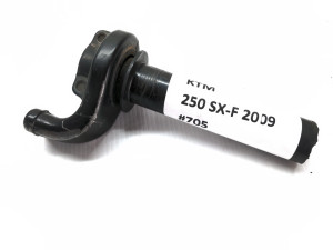 Throttle Assembly Grip CPL KTM Husqvarna 250 400 450 50 525 530 EXC-R SX-F 00-16