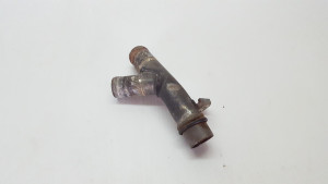 Y Coolant Pipe Water Radiator amaha YZ450F 2012 YZ 450F 2012 #776