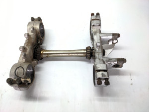 Triple Clamps Crown Handle Yamaha WR450F 03-04 YZ450 YZ250 Under Bracket