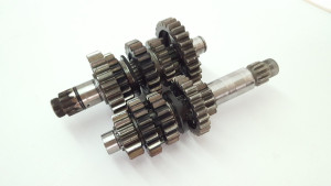 Gearbox Shaft Assembly Yamaha WR450F 2004 03-06 WR 450 F #MES