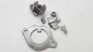 Gear Shift Ratchet & Guide Yamaha YZ450F 2012 YZ 450F 12-13 #776