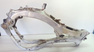 Frame Yamaha YZ450F 2012 YZ 450F 12-13 #776