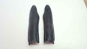 Fork Guards Protectors Yamaha YZ450F 2012 YZ 450F 12-13 #776