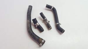 Radiator Hoses Yamaha YZ450F 2012 YZ 450F 12-13 #776