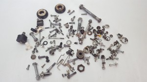 Hardware Kit Yamaha YZ450F 2012 YZ 450F 12-13 #776