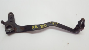 Rear Brake Pedal Lever NLA Honda XR200 1997 XR 200 86-2002 #JGES