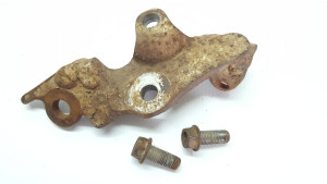 Left Footrest Step Honda CRF80F 2003 CRF 80 XR 80 F R #761