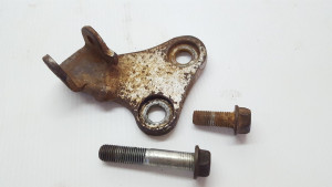 Right Footrest Step Honda CRF80F 2003 CRF 80 XR 80 F R #761