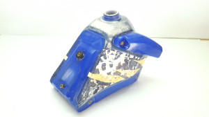 Fuel Tank Yamaha TTR125 TTR 125 L 2003 #780