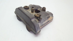 Cylinder Head Valve Cover Suzuki DR-Z400E 2000 DRZ400E KLX400 DRZ 400 KLX #769