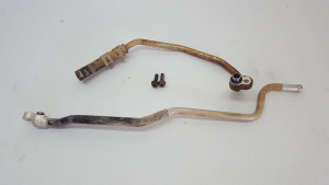 Oil Tank Line Pipe Hose Suzuki DR-Z400E 2000 DRZ400E KLX400 DRZ 400 KLX #769
