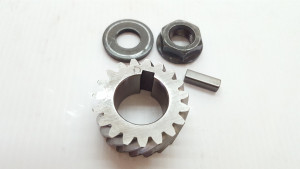 Primary Drive Gear Yamaha TTR125 TTR 125 L 2003 #780