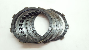 Clutch Discs & Plates Yamaha TTR125 TTR 125 L 2003 #780