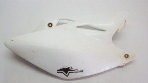 Aftermarket UFO Right Side Cover Kawasaki KX450F 2007 KX 450 F 06-08 #SES
