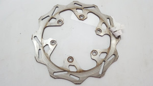 Rear Brake Disc Yamaha YZ250F 2008 YZ YZF 250 F 08 #774