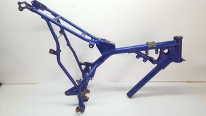 Frame Yamaha TTR125 TTR 125 L 2003 #780