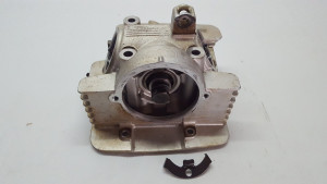 Cylinder Head Yamaha TTR125 TTR 125 L 2003 #780