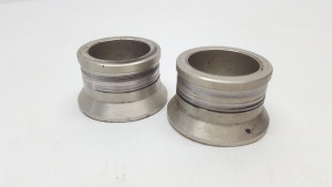 Rear Wheel Spacers Collars Honda CRF450R 2017 CRF 450 R 09-17 #758