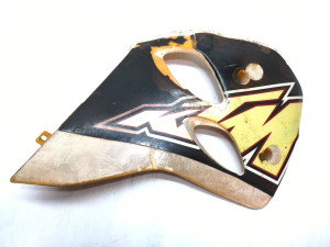 Right RH Side Cover Spoiler KTM 620EGS 620 EGS LC4 1995 #772