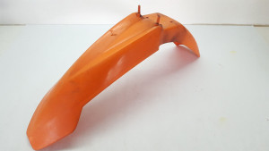 Front Fender KTM 125SX 2000 2T 125 SX 00 #763