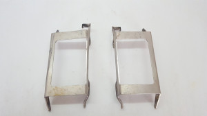 Radiator Brace Kit KTM 125SX 2000 2T 125 SX 00 #763