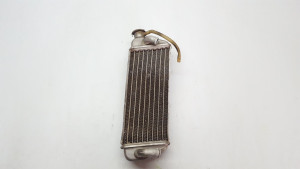 Radiator LH Side KTM 125SX 2000 2T 125 SX 00 #763