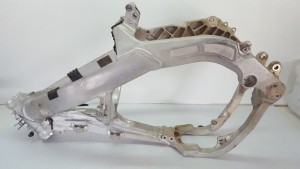 SUZUKI RMZ250 2007 Frame Chassis Body RMZ 250 07-09