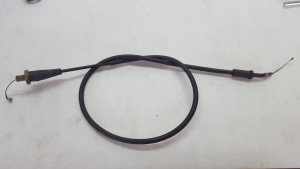 Throttle Cable Damaged KTM 125SX 2000 2T 125 SX 00 #763