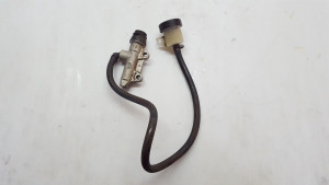 Rear Brake Master Cylinder KTM 125SX 2000 2T 125 SX 00 #763