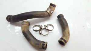 Radiator Hoses Husqvarna FC450 2017 FC 450 SX-F KTM 16-20 #767