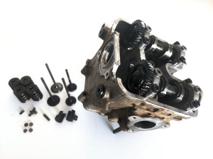 Complete Cylinder Head Camshafts Rockers Husqvarna TE250 TE 250 2004 #781