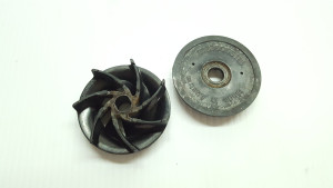 Water Pump Impeller & Disc Husqvarna FC450 2017 FC 450 SX-F KTM 16-20 #767