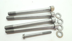 Cylinder Head Bolts Husqvarna FC450 2017 FC 450 SX-F KTM 16-20 #767