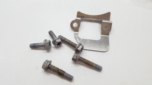 Stator Cable Holder Plate Bracket Husqvarna FC450 2017 FC 450 SX-F KTM 16-20 #767