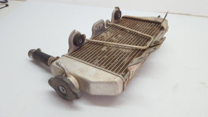 Right Radiator RHS Yamaha WR450F 2008 WR YZ 450 F 07-11 #768