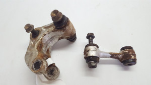 Rear Suspension Linkage Relay Arm Honda XR250R 1985 XR 250 200 R #SES
