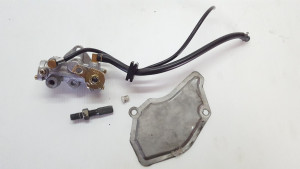 Oil Pump Assembly Suzuki JR80 2003 JR DS 80 03 #778