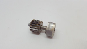 Power Valve Idle Spur Gear + Guide Kawasaki KX250 1993 KX 250 93-98 #MES